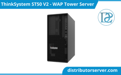 ThinkSystem ST50 V2 – WAP Tower Server