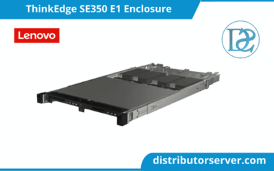 Lenovo ThinkEdge SE350 E1 Enclosure