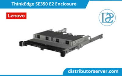 Lenovo ThinkEdge SE350 E2 Enclosure