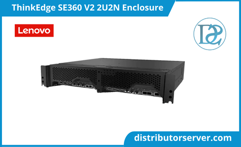 harga, spesifikasi, garansi resmi Lenovo ThinkEdge SE360 V2 2U2N Enclosure