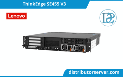 Lenovo ThinkEdge SE455 V3 – Edge Server