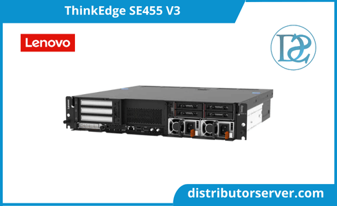 harga, spesifikasi, garansi resmi Server Lenovo ThinkEdge SE455 V3