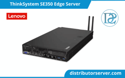 Lenovo ThinkSystem SE350 Edge Server