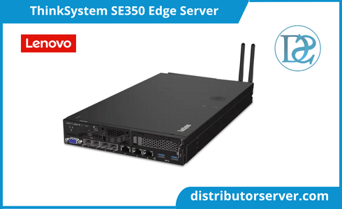 harga, spesifikasi, garansi resmi Server Lenovo ThinkSystem SE350 Edge Server