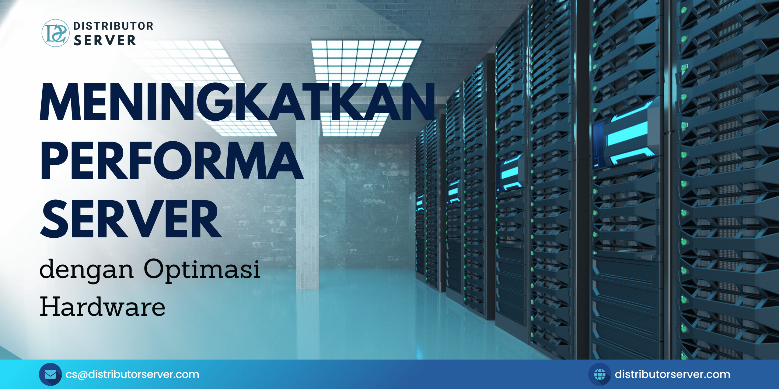 meningkatkan performa server