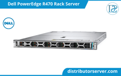 Dell PowerEdge R470 Rack Server