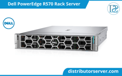 Dell PowerEdge R570 Rack Server
