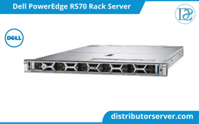 Dell PowerEdge R670 Rack Server