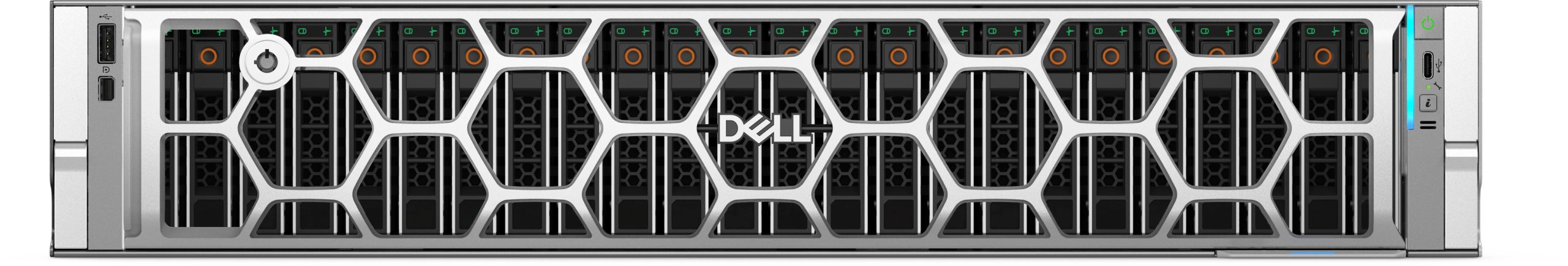 Dell PowerEdge R7725xd Rack Server PowerEdge R450 Rack Server