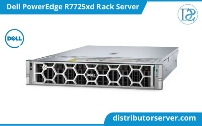 Dell PowerEdge R7725xd Rack Server